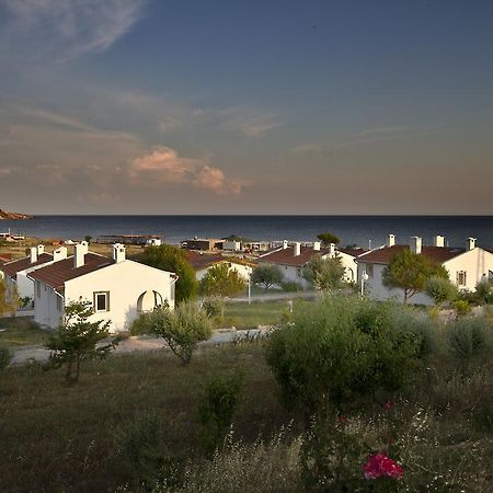 Mavisu Resort Hotel İmroz Exterior foto