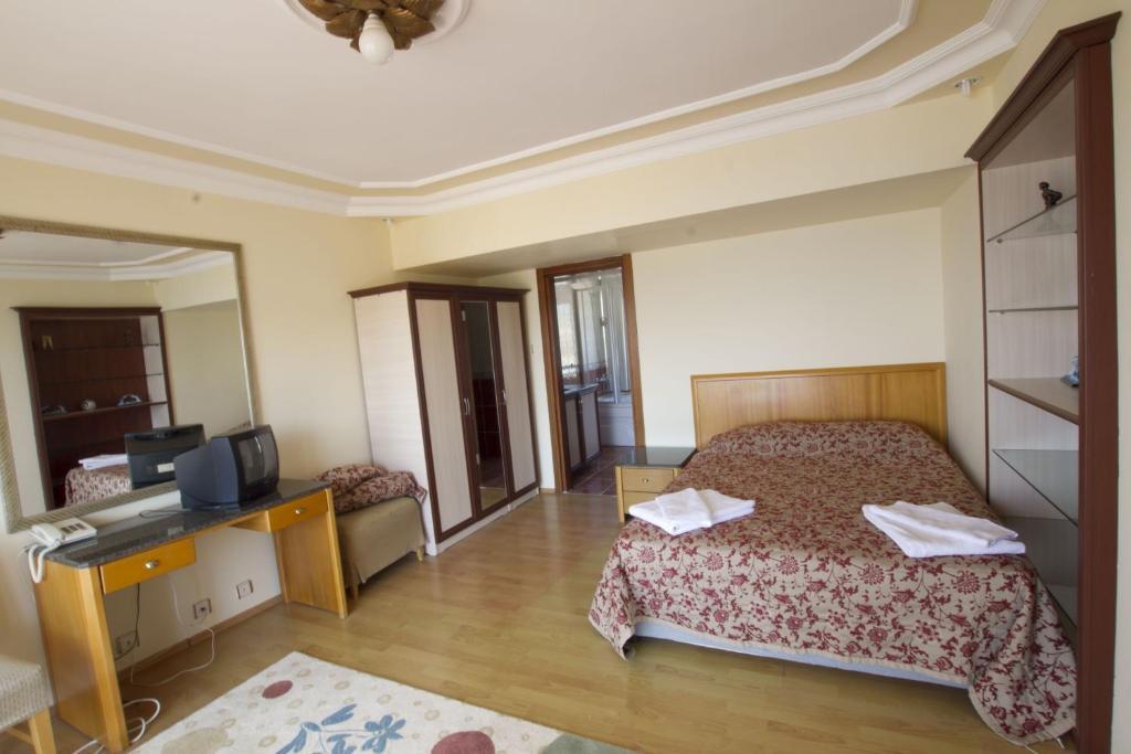 Mavisu Resort Hotel İmroz Zimmer foto